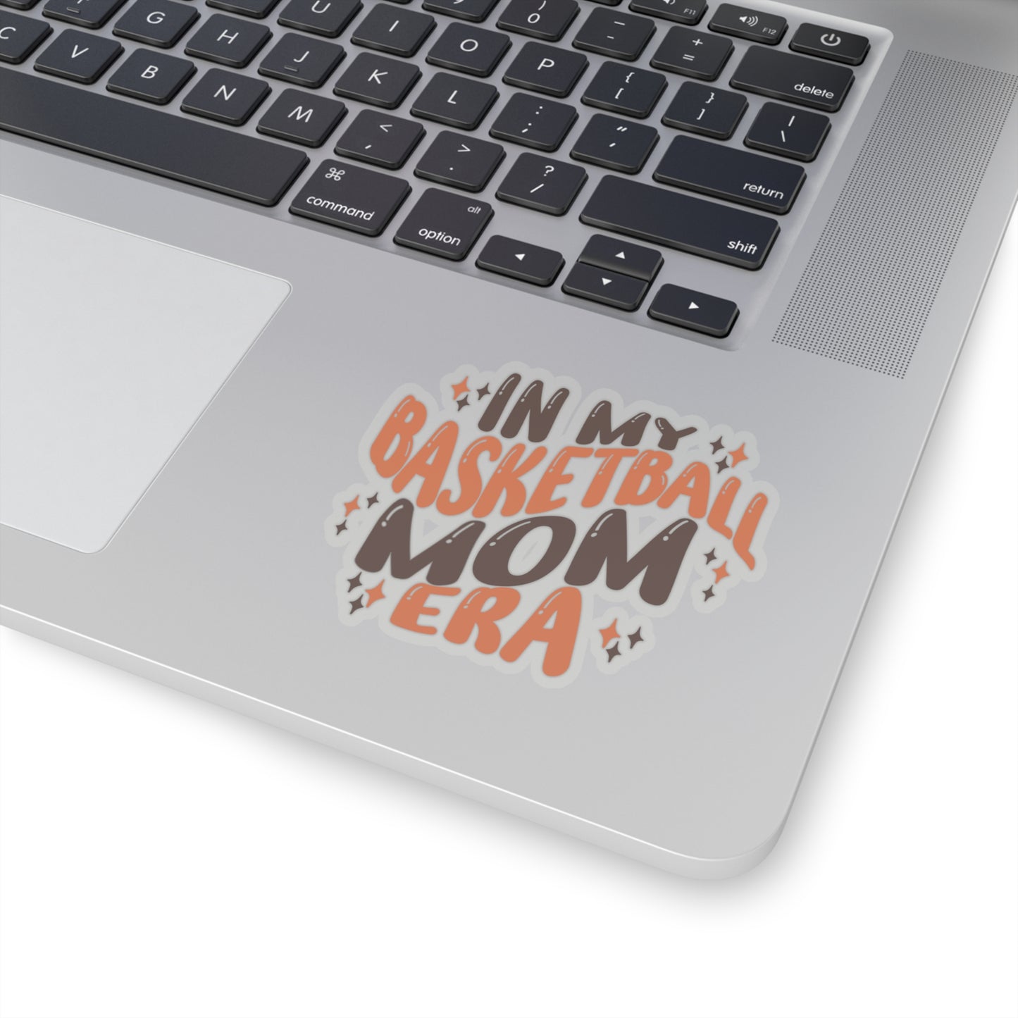 Basketball Mom Era Stickers