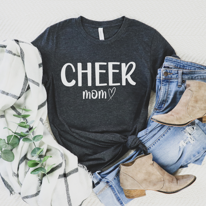 Classic Cheer Mom Tee