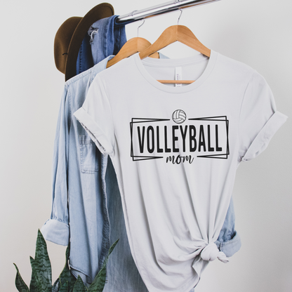 Volleyball Mom Tee