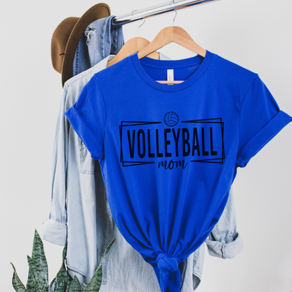 Volleyball Mom Tee